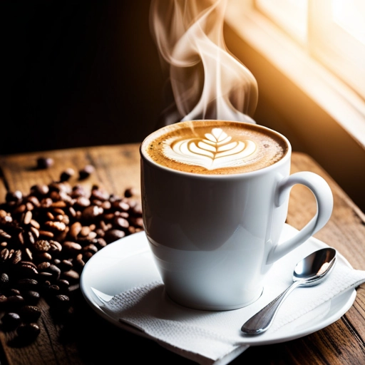 the-village-bistro-latte-coffee